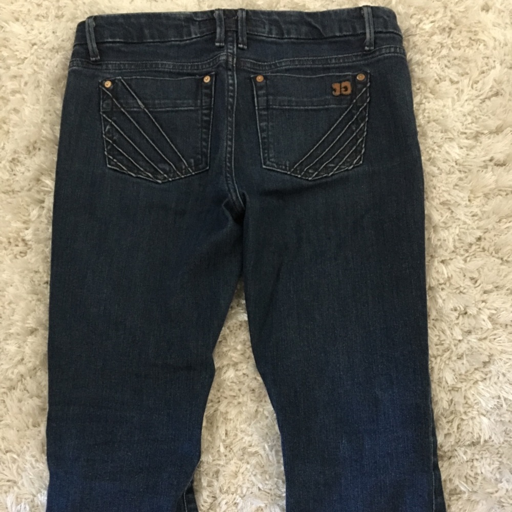Joe’s Jeans ankle  length with cuff